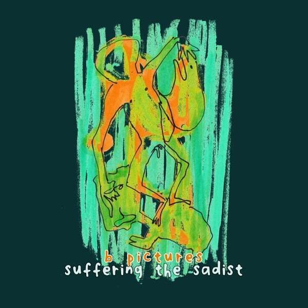Cover art for Suffering the Sadist